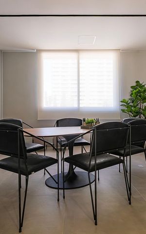 Apartamento à venda com 26m², 1 quarto e sem vaga Apartamento à venda com 26m², 1 quarto e sem vagaCoworking