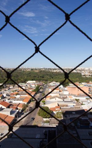 Apartamento à venda com 97m², 3 quartos e 1 vagaVista do Quarto