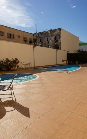 Apartamento à venda com 97m², 3 quartos e 1 vagaÁrea comum