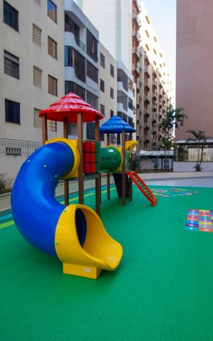 Apartamento à venda com 97m², 3 quartos e 1 vagaÁrea comum