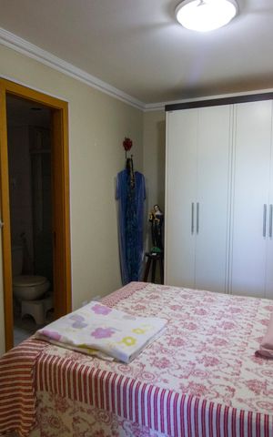 Apartamento à venda com 97m², 3 quartos e 1 vagaSuíte