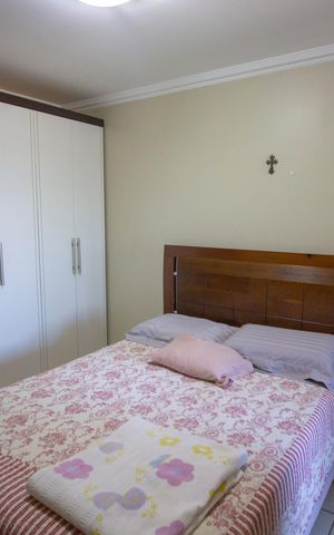 Apartamento à venda com 97m², 3 quartos e 1 vagaSuíte