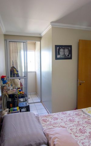 Apartamento à venda com 97m², 3 quartos e 1 vagaSuíte