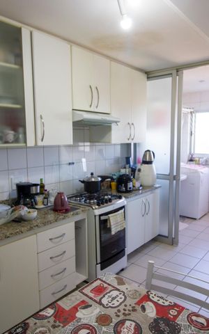 Apartamento à venda com 97m², 3 quartos e 1 vagaCozinha