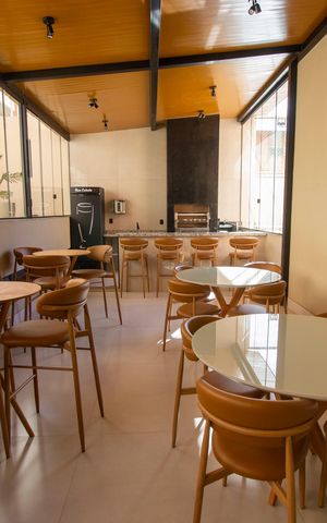 Apartamento à venda com 97m², 3 quartos e 1 vagaÁrea comum