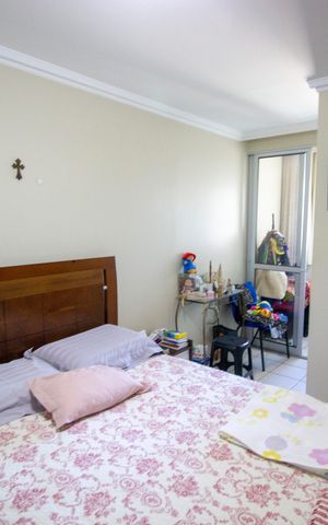 Apartamento à venda com 97m², 3 quartos e 1 vagaSuíte