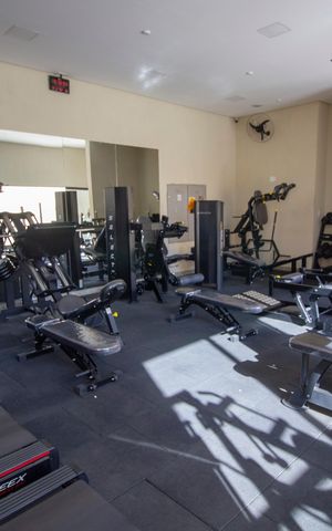 Apartamento à venda com 97m², 3 quartos e 1 vagaÁrea comum