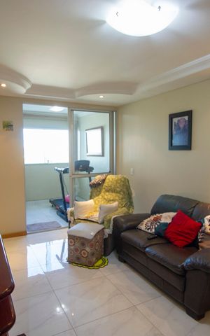 Apartamento à venda com 97m², 3 quartos e 1 vagaSala