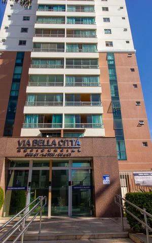Apartamento à venda com 97m², 3 quartos e 1 vagaFachada