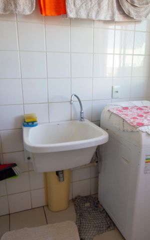 Apartamento à venda com 97m², 3 quartos e 1 vagaÁrea de serviço