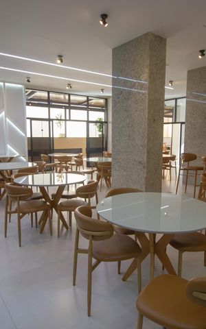 Apartamento à venda com 97m², 3 quartos e 1 vagaÁrea comum