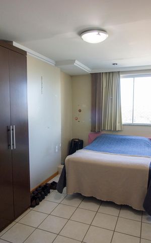 Apartamento à venda com 97m², 3 quartos e 1 vagaQuarto 2