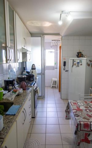 Apartamento à venda com 97m², 3 quartos e 1 vagaCozinha