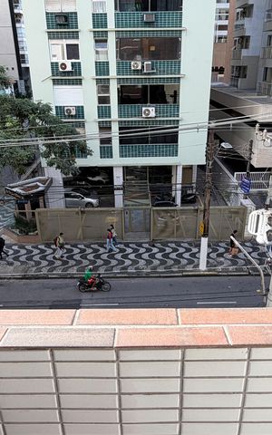 Apartamento para alugar com 70m², 1 quarto e 1 vagaVaranda do Quarto