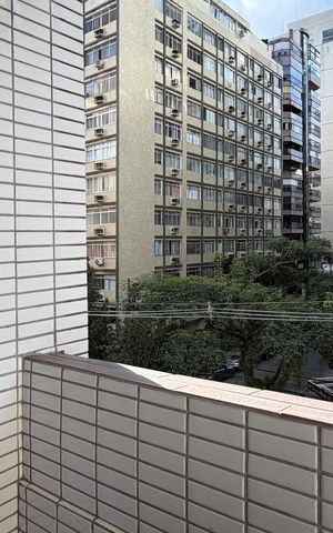 Apartamento para alugar com 70m², 1 quarto e 1 vagaVaranda do Quarto