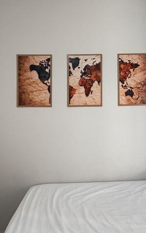 Apartamento para alugar com 70m², 1 quarto e 1 vagaQuarto