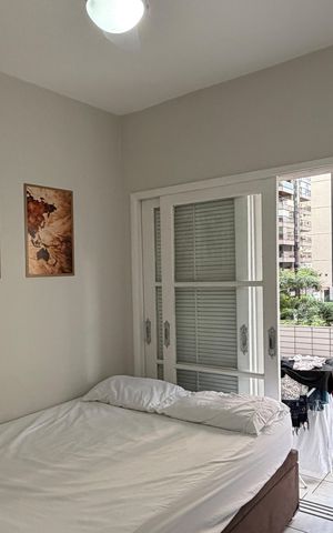 Apartamento para alugar com 70m², 1 quarto e 1 vagaQuarto