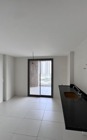 Apartamento à venda com 205m², 3 quartos e 3 vagas Apartamento à venda com 205m², 3 quartos e 3 vagasCozinha