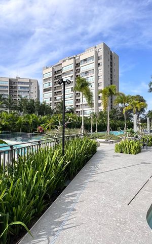Apartamento à venda com 205m², 3 quartos e 3 vagas Apartamento à venda com 205m², 3 quartos e 3 vagasÁrea comum