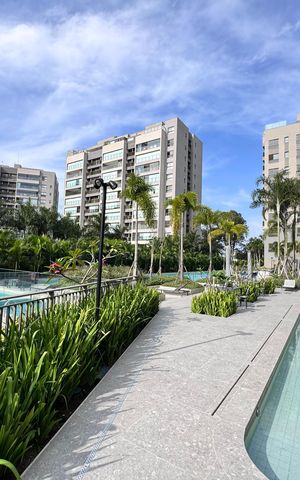 Apartamento à venda com 205m², 3 quartos e 3 vagas Apartamento à venda com 205m², 3 quartos e 3 vagasÁrea comum