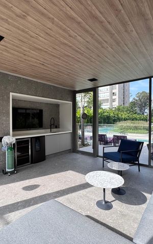 Apartamento à venda com 205m², 3 quartos e 3 vagas Apartamento à venda com 205m², 3 quartos e 3 vagasÁrea comum