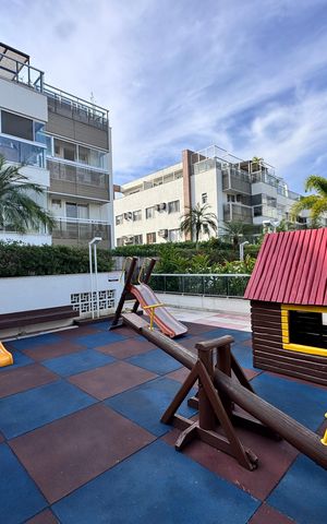 Apartamento à venda com 205m², 3 quartos e 3 vagas Apartamento à venda com 205m², 3 quartos e 3 vagasÁrea comum