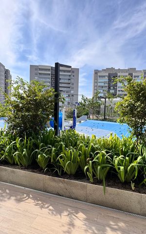 Apartamento à venda com 205m², 3 quartos e 3 vagas Apartamento à venda com 205m², 3 quartos e 3 vagasÁrea comum