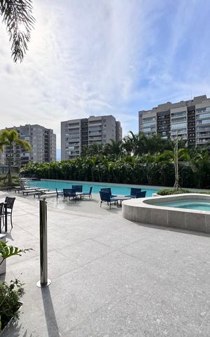 Apartamento à venda com 205m², 3 quartos e 3 vagas Apartamento à venda com 205m², 3 quartos e 3 vagasÁrea comum