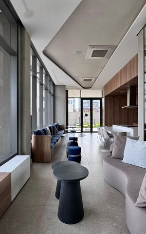Apartamento à venda com 205m², 3 quartos e 3 vagas Apartamento à venda com 205m², 3 quartos e 3 vagasÁrea comum