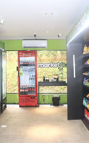 Studio à venda com 26m², 1 quarto e sem vagaMercado