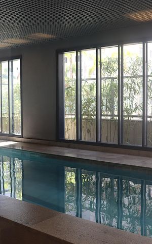 Studio à venda com 26m², 1 quarto e sem vagaPiscina Coberta