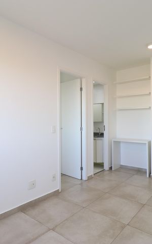 Apartamento para alugar com 31m², 1 quarto e sem vagaSala