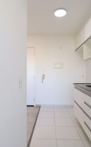 Apartamento para alugar com 31m², 1 quarto e sem vagaCozinha e Área de Serviço