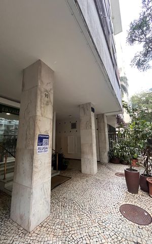 Apartamento para alugar com 40m², 1 quarto e sem vaga Apartamento para alugar com 40m², 1 quarto e sem vagaFachada