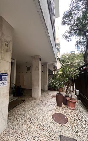 Apartamento para alugar com 40m², 1 quarto e sem vaga Apartamento para alugar com 40m², 1 quarto e sem vagaPlaca