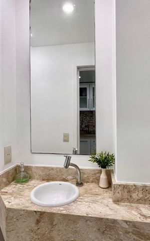 Apartamento para alugar com 40m², 1 quarto e sem vaga Apartamento para alugar com 40m², 1 quarto e sem vagaLavabo