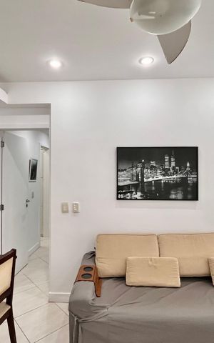 Apartamento para alugar com 40m², 1 quarto e sem vaga Apartamento para alugar com 40m², 1 quarto e sem vagaSala