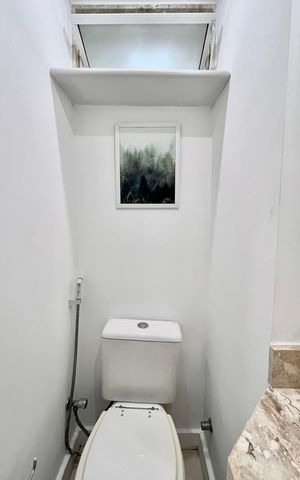 Apartamento para alugar com 40m², 1 quarto e sem vaga Apartamento para alugar com 40m², 1 quarto e sem vagaLavabo