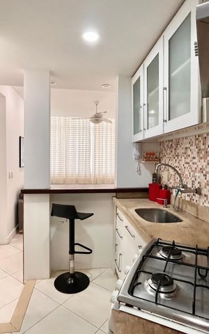 Apartamento para alugar com 40m², 1 quarto e sem vaga Apartamento para alugar com 40m², 1 quarto e sem vagaCozinha