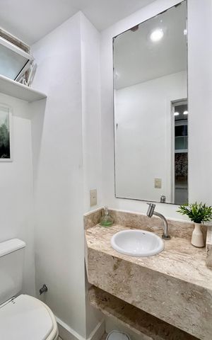 Apartamento para alugar com 40m², 1 quarto e sem vaga Apartamento para alugar com 40m², 1 quarto e sem vagaLavabo
