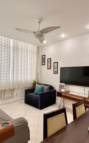 Apartamento para alugar com 40m², 1 quarto e sem vaga Apartamento para alugar com 40m², 1 quarto e sem vagaSala