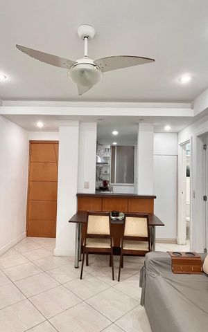 Apartamento para alugar com 40m², 1 quarto e sem vaga Apartamento para alugar com 40m², 1 quarto e sem vagaSala