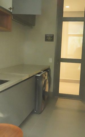 Apartamento para alugar com 27m², 1 quarto e sem vagaÁrea comum
