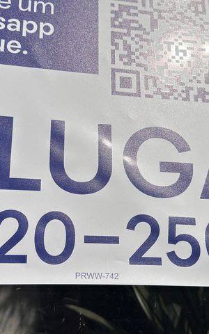 Apartamento para alugar com 27m², 1 quarto e sem vaga Apartamento para alugar com 27m², 1 quarto e sem vagaPlaca PRWW-742