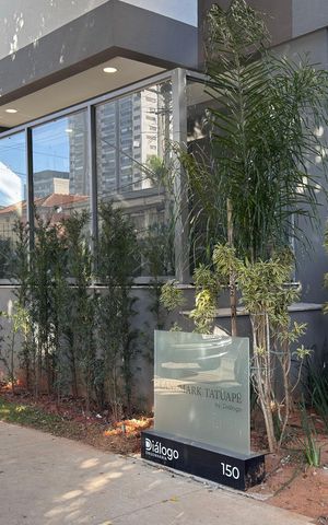 Apartamento para alugar com 27m², 1 quarto e sem vaga Apartamento para alugar com 27m², 1 quarto e sem vagaFachada