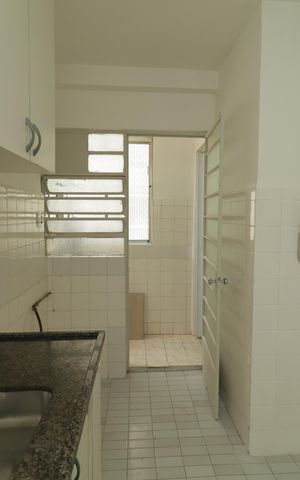 Apartamento para alugar com 61m², 2 quartos e 1 vagaCozinha