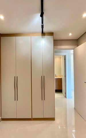 Apartamento para alugar com 66m², 2 quartos e 1 vaga Apartamento para alugar com 66m², 2 quartos e 1 vagaQuarto 2
