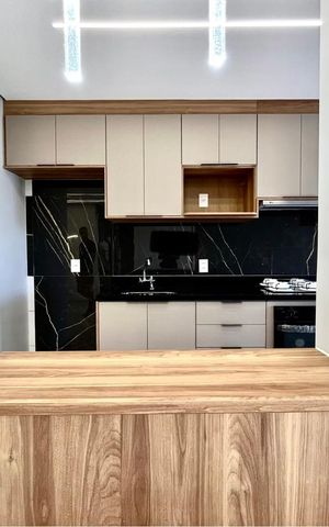 Apartamento para alugar com 66m², 2 quartos e 1 vaga Apartamento para alugar com 66m², 2 quartos e 1 vagaCozinha