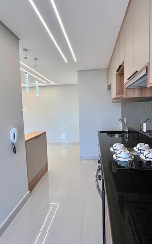 Apartamento para alugar com 66m², 2 quartos e 1 vaga Apartamento para alugar com 66m², 2 quartos e 1 vagaCozinha
