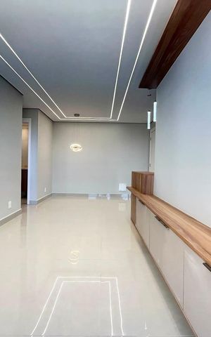 Apartamento para alugar com 66m², 2 quartos e 1 vaga Apartamento para alugar com 66m², 2 quartos e 1 vagaSala